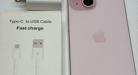 Good
													Apple iPhone 15 - Unlocked, Pink, 128 GB, A2846, photo 2 of 6