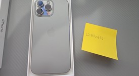 Mint
													Apple iPhone 16 Pro Max - Unlocked, Natural, 256 GB, A3084, photo 2 of 7