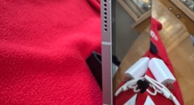 Good
													Apple iPad 11th Gen - Unlocked, Silver, 128 GB, A3355, photo 5 of 16