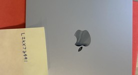 Mint
													Apple iPad Air 11" (M3) 2025 - Wi-Fi, Starlight, 128 GB, A3266, photo 3 of 7