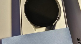 Mint
													Samsung Galaxy Watch5 - Wi-Fi, Silver, 44mm, photo 1 of 4