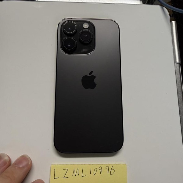 Apple iPhone 14 Pro - Unlocked, 128 GB, Black, A2650