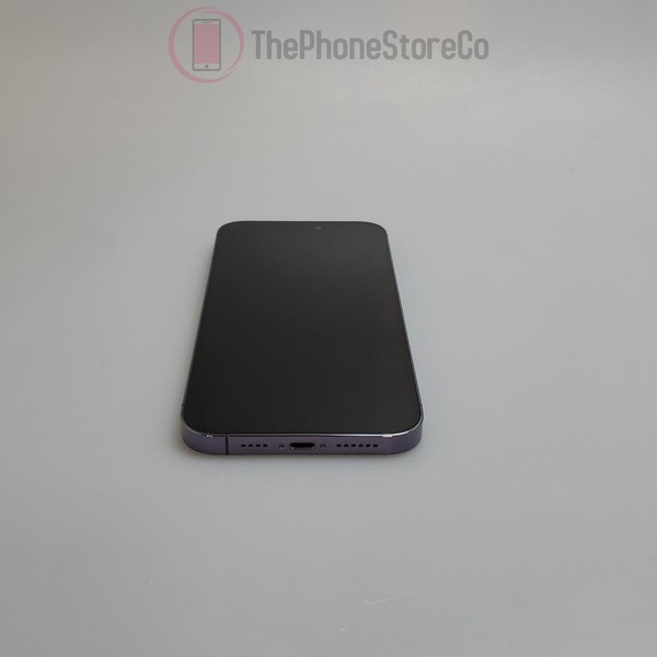 Apple iPhone 14 Pro Max - T-Mobile, 128 GB, Purple, A2651