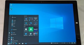 Good
													Microsoft Surface Pro 3 - Wi-Fi, Silver, 64 GB, photo 2 of 6