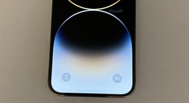 Good
													Apple iPhone 14 Pro Max - Unlocked, Gold, 128 GB, A2651, photo 1 of 14