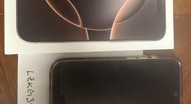 Good
													Apple iPhone 16 Pro - Unlocked, Desert, 128 GB, A3083, photo 3 of 9