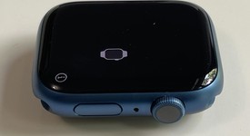 Good
													Apple Watch Series 7 45mm - Blue, A2474 - GPS, Aluminum, photo 3 of 6