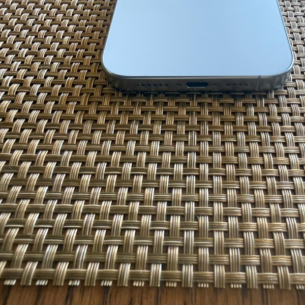 Apple iPhone 16 Pro Max - Unlocked, 256 GB, White, A3084