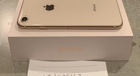 Mint
													Apple iPhone 8 - Verizon, Gold, 64 GB, A1863, photo 2 of 8