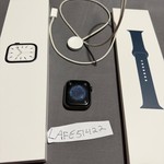 Fair Apple Watch Series 7 45mm - Unlocked, Graphite, A2477 - Cellular, Stainless