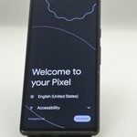 Good Google Pixel 7a - T-Mobile, 128 GB, Charcoal, 8 GB, GWKK3