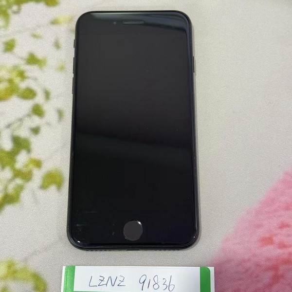 Apple iPhone SE 2nd Gen 2020 - Unlocked, 64 GB, Black, A2275