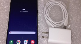 Fair
													Samsung Galaxy S8 Plus - AT&T, Black, 64 GB, SM-G955U, photo 1 of 11