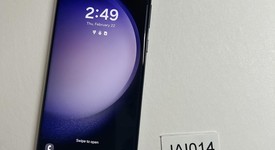 Fair
													Samsung Galaxy S23 Ultra - Unlocked, Black, 256 GB, 8 GB, SM-S918U1, photo 1 of 7