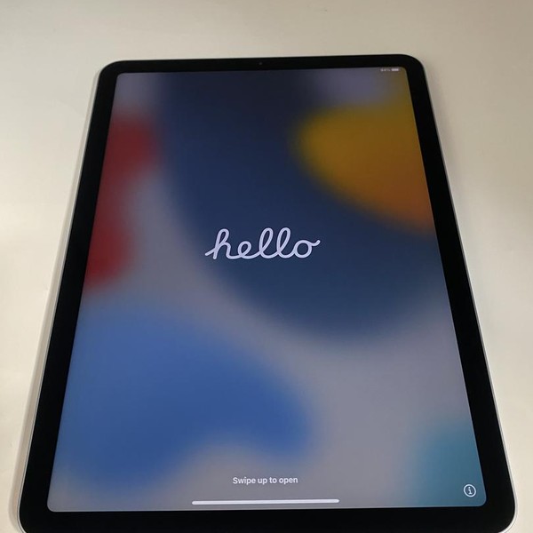 Apple iPad Air 4th Gen - Wi-Fi, 64 GB, Sky Blue, A2316
