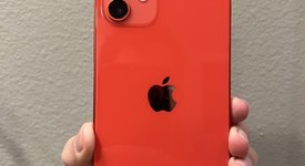 Good
													Apple iPhone 12 - Unlocked, Red, 64 GB, A2172, photo 5 of 11
