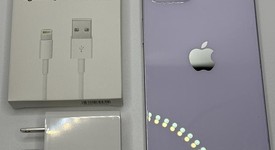 Good
													Apple iPhone 14 - Unlocked, Purple, 128 GB, A2649, photo 2 of 4