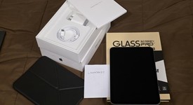 Mint
													Apple iPad Mini 7th Gen - Unlocked, Gray, 128 GB, A2995, photo 2 of 5