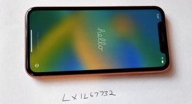 Good
													Apple iPhone Xr - Unlocked, Coral, 64 GB, A1984, photo 3 of 7