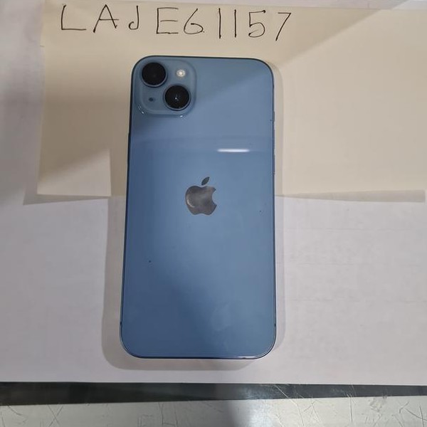 Apple iPhone 14 Plus - Unlocked, 128 GB, Blue, A2632
