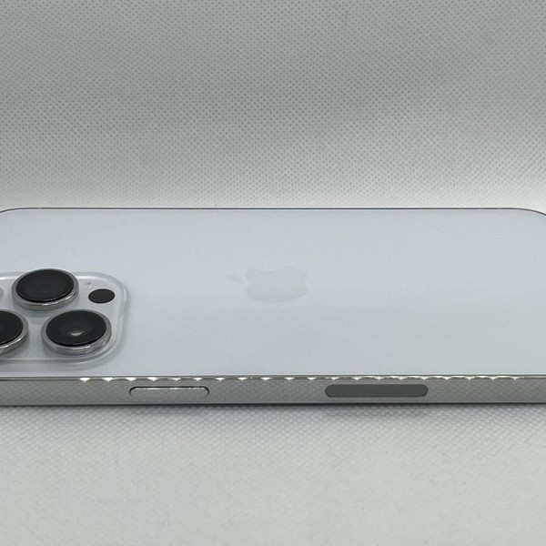 Apple iPhone 14 Pro Max - Unlocked, Silver, 256 GB, A2651