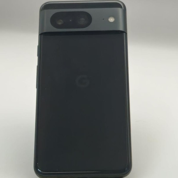 Google Pixel 8 - Unlocked, 128 GB, Obsidian, 8 GB, G9BQD, Sub-6 5G