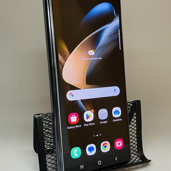 Samsung Galaxy Z Fold4 5G - T-Mobile, 256 GB, Gray, 12 GB, SM-F936U