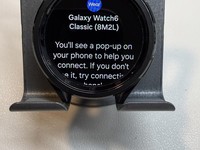 Samsung Galaxy Watch6 Classic