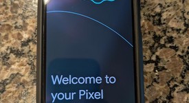 Mint
													Google Pixel 9a - Unlocked, Porcelain, 128 GB, 8 GB, photo 3 of 9