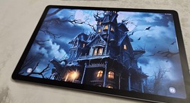 Mint
													Samsung Galaxy Tab S9 FE - Wi-Fi, Gray, 128 GB, 6 GB, photo 3 of 8