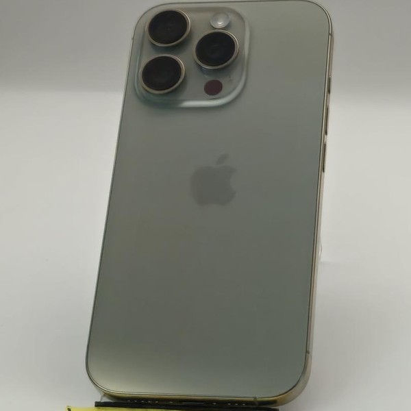 Apple iPhone 16 Pro - Unlocked, 256 GB, Natural, A3083