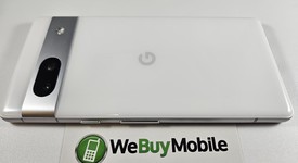 Mint
													Google Pixel 7a - Unlocked, Snow, 128 GB, 8 GB, GWKK3, photo 2 of 7