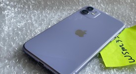Mint
													Apple iPhone 11 - Unlocked, Purple, 64 GB, A2111, photo 5 of 7