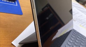 Good
													Apple iPad Pro 11" 2018 - Unlocked, Silver, 64 GB, A2013, photo 3 of 7