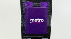 New
													OnePlus Nord N200 5G - Metro by T-Mobile, Blue, 64 GB, 4 GB, photo 2 of 4