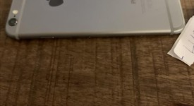 Good
													Apple iPhone 6 - AT&T, Gray, 16 GB, A1549, photo 6 of 6