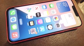 Good
													Apple iPhone 14 - Unlocked, Red, 128 GB, A2649, photo 4 of 5