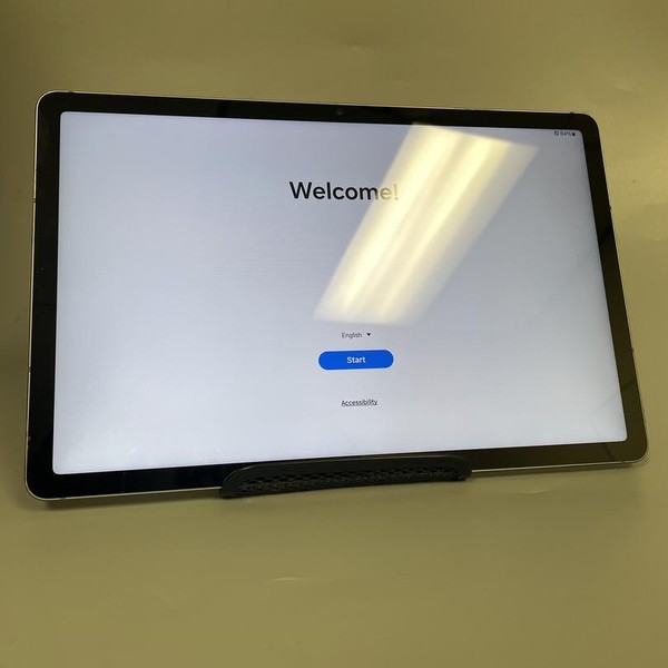 Samsung Galaxy Tab S9 FE - Unlocked, 128 GB, Gray, 6 GB