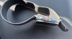 Mint
													Apple Watch Ultra 3 49mm - Unlocked, Natural, A3281, Hermes, photo 4 of 13