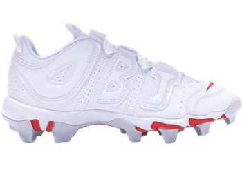 Nike Vapor Untouchable Shark 3 OBJ Uptempo White (GS) for sale