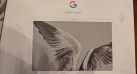 New
													Google Pixel Tablet 11" - Wi-Fi, Porcelain, 128 GB, 8 GB, NO Dock, photo 3 of 3