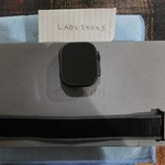 Mint Apple Watch Ultra 3 49mm - Unlocked, Black, A3281