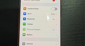 Good
													Apple iPhone 17 Pro - Cricket, Cosmic Orange, 256 GB, A3256, photo 2 of 5