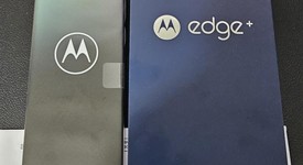 Mint
													Motorola Edge Plus (2022) - Boost, Blue, 512 GB, 8 GB, photo 1 of 1