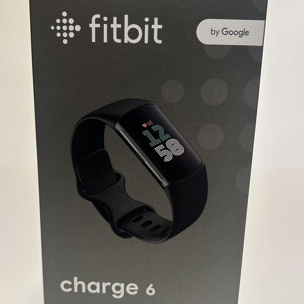 Fitbit Charge 6 - Black