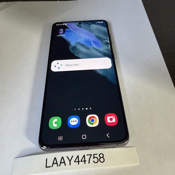 Samsung Galaxy S21 5G - T-Mobile, Gray, 128 GB, 8 GB, SM-G991U