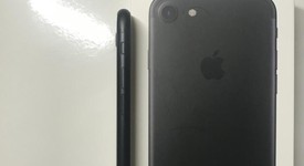 Mint
													Apple iPhone 7 - Metro by T-Mobile, Black, 32 GB, A1660, photo 6 of 6