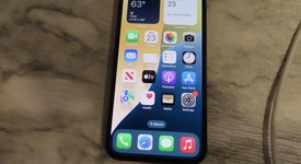 Good
													Apple iPhone 12 Mini - Unlocked, Black, 128 GB, A2176, photo 1 of 5
