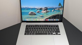 Good
													MacBook Pro 2019 - 16" - I7, Silver, 512 GB, 32 GB, photo 1 of 13