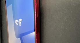 Fair
													Apple iPhone 14 - Unlocked, Red, 256 GB, A2649, photo 4 of 4